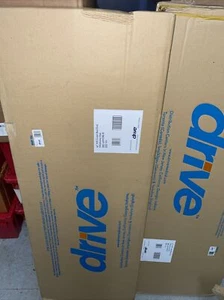 NEW Drive Medical 42” Mill Creek Bed End, Cherry 42MCBE-A - Picture 1 of 2