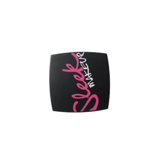 Sleek Makeup Pocket sized Double Sided Light Weight Compact Make Folded Mirror - Picture 1 of 8
