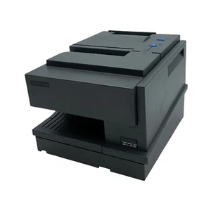 IBM Toshiba SureMark 4610-TG4 Thermal Receipt POS Printer USB No AC Adapter - Picture 1 of 11