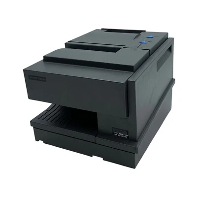 IBM Toshiba SureMark 4610-TG4 Thermal Receipt POS Printer USB No AC Adapter - Image 1 of 4