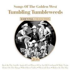 Various Artists Tumbling Tumbleweeds - Songs Of The Golden West (CD)