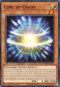Core of Chaos PHHY-EN011 Common 1st Edition NM Yugioh - Picture 1 of 1