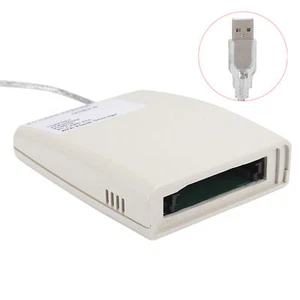 Card Reader Industrial Storage Portable Converter Memory 68-pin PCMCIA - Picture 1 of 12