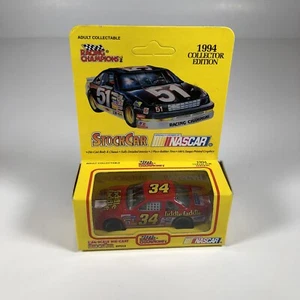 Racing Champions Mike McLaughlin #34 1994 1/64th Collector Edition Car - Picture 1 of 7