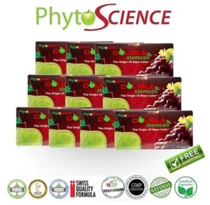 [10 Gratuit 1] Phytoscience Double Stem Cell Cellule Souche Anti-âge
