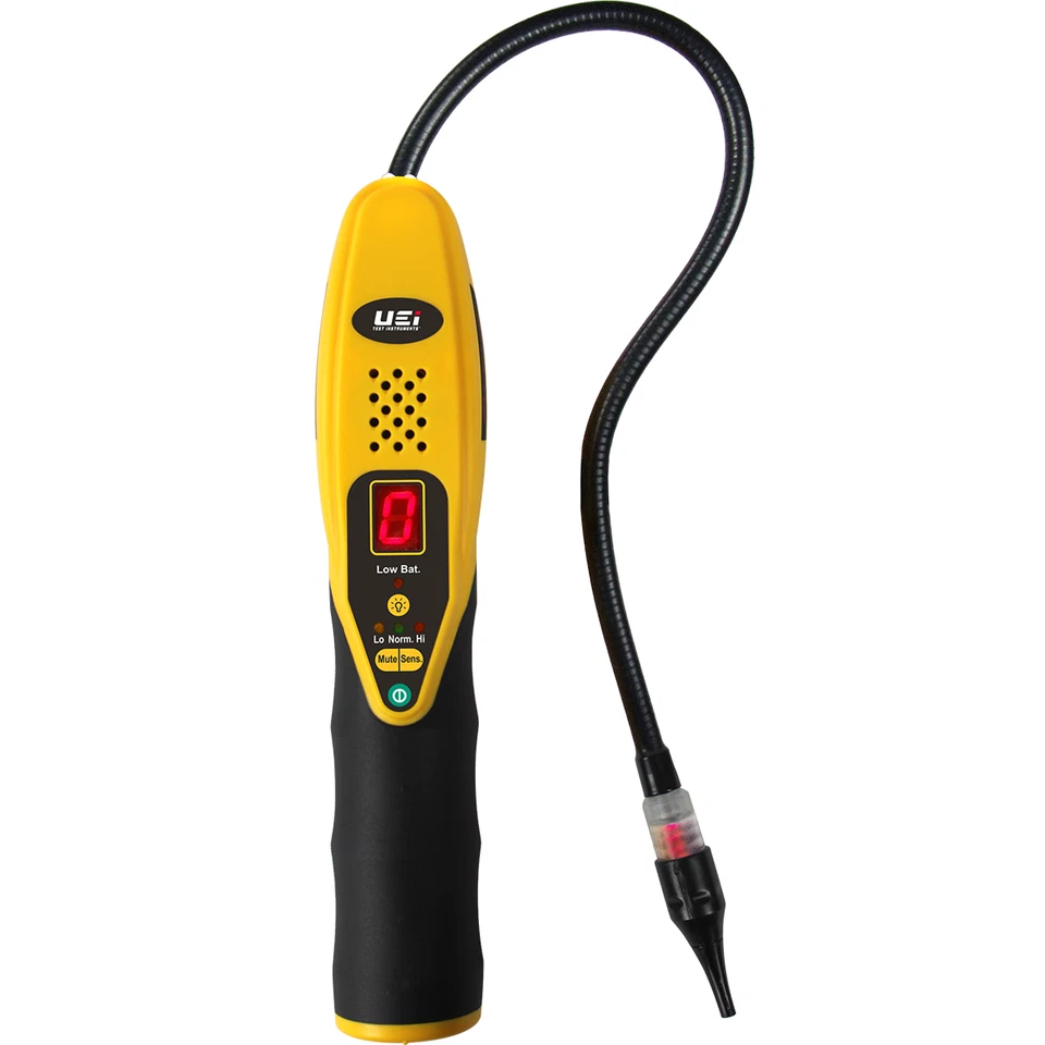 UEi RLD15B Refrigerant Leak Detector w/ Solid Electrolyte Sensor - Image 1 of 1
