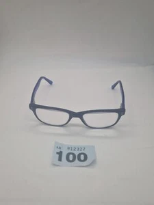LAZER JUNIOR eyeglasses BLUE RECTANGLE glasses frame MOD: 2144 - Picture 1 of 9