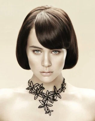 Collana tatuaggio Batucada pelle originale anallergica spiaggia gioielli regolabile - Immagine 1 di 4