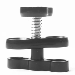 Connector Clamp Mount Arm for Connecting Dive Strobe/Video Light to Housing - Picture 1 of 4