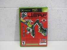 SEGA GT 2002 & Jet Set Radio Future Complete XBOX Games Combo JSRF