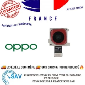 ✅ Caméra Arrière Original Grand Angle 50MP Pour Oppo Find X3/Find X3 Pro ✅ - Photo 1 sur 1