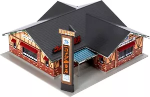 Greenmax 2713 Komeda Coffee Diorama Structure N Scale GREEN MAX - Picture 1 of 3