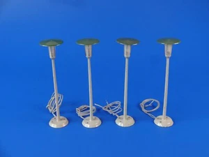 MARKLIN H0 - 7047 - 4x Street Light (34)/ EXC - TESTED - Picture 1 of 3