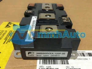1PC Brand New FUJI 2MBI900VXA-120P-50 2MBI900VXA120P-50 Quality Assurance 100% - Picture 1 of 7