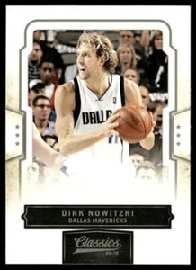 2009-10 Panini Classics Dirk Nowitzki Mavericks - Bild 1 von 2