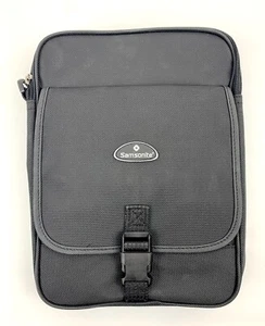 Samsonite Day Bag Expandable Royal Traveler Weekend Duffle Black - Picture 1 of 4