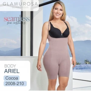 Shapewear Tissini Body Kakao Kompression um Taille Bein und Po Lifter - Bild 1 von 3