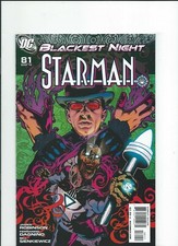 DC Comics Starman NM-/M 2009