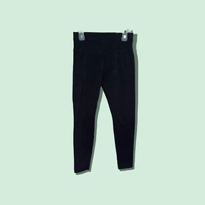Justice girls leggings LOT OF 4 size (XS 5-6) - Picture 1 of 4