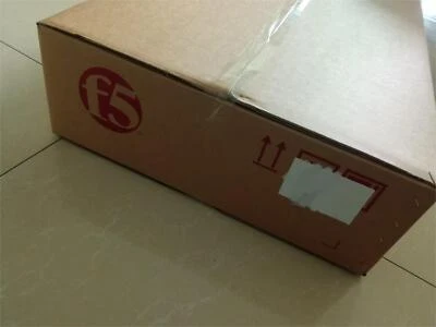 New F5 F5-BIG-LTM-i10800 BIG-IP i10000 Series i10600/i10800 Load Balancer - Image 1 of 2