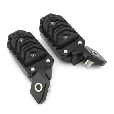 Clavijas ajustables CNC para BMW R1200GS ADV K50 2016-2019 R1250GS Adventure Foto 1 de 4