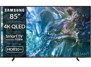 Samsung QE85Q60DAUXXU 85" Q60D 4K QLED Smart TV - Free 5 Yr Warranty - Picture 1 of 14