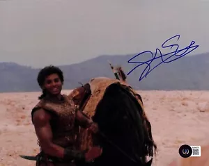 Foto firmada por Steven Cole “Kovarro” Juego de Tronos 8x10 BECKETT Grad Collection - Imagen 1 de 3