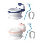 Real Feel Potty Realistic Removable Potty Trainer for Bedroom Hotel Kids