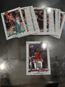 2007-08 Fleer Ultra SCORING KINGS  Complete Set (SK1-20 ) LEBRON JAMES +  qty - Picture 1 of 1