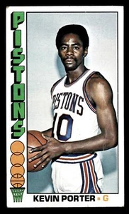 1976-77 Topps #84 Kevin Porter VG Condition - Picture 1 of 2