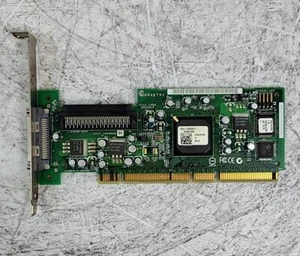 Adaptec 29320LP 71P8611 Controller Card PCI SCSI UNTESTED - Picture 1 of 3