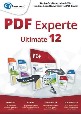 PDF Experte 12 Ultimate / Key (ESD) - Bild 1 von 4