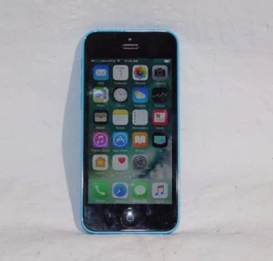 Apple iPhone 5c - 16GB - Blue (T-Mobile) A1532 (GSM) (OAK9058-1 ER U-62) - Picture 1 of 11