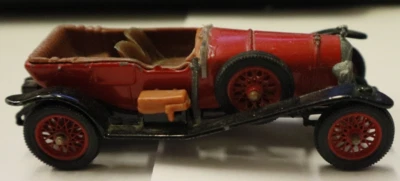 Coche modelo Corgi Classics Bentley Le Mans 1927 metal 1:43 Foto 1 de 4