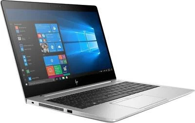 HP EliteBook 845 G8 14", AMD Ryzen 7 Pro 5850U, 512 GB SSD, 16 GB, Win 11 Pro (A - Immagine 1 di 3