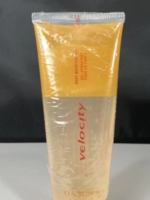 Velocity 身体保湿凝胶 6.5 液量盎司 192 毫升玫琳凯密封保湿护肤品 — 第 1/2 张图片