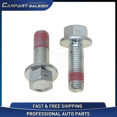 Perno de montaje de soporte de pinza de freno de disco trasero para Toyota Highlander 2001-2003 Foto 1 de 2