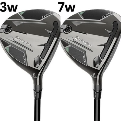TaylorMade Qi35 MAX Fairwayholz 3W 7W 2Set Diamana BLUE TM50 Stiff Flex Carbon - Bild 1 von 4