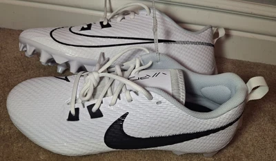 NIKE VAPOR EDGE SPEED 360 2 MENS FOOTBALL CLEATS, FZ4264-100, US MENS 15, NEW - Image 1 of 4