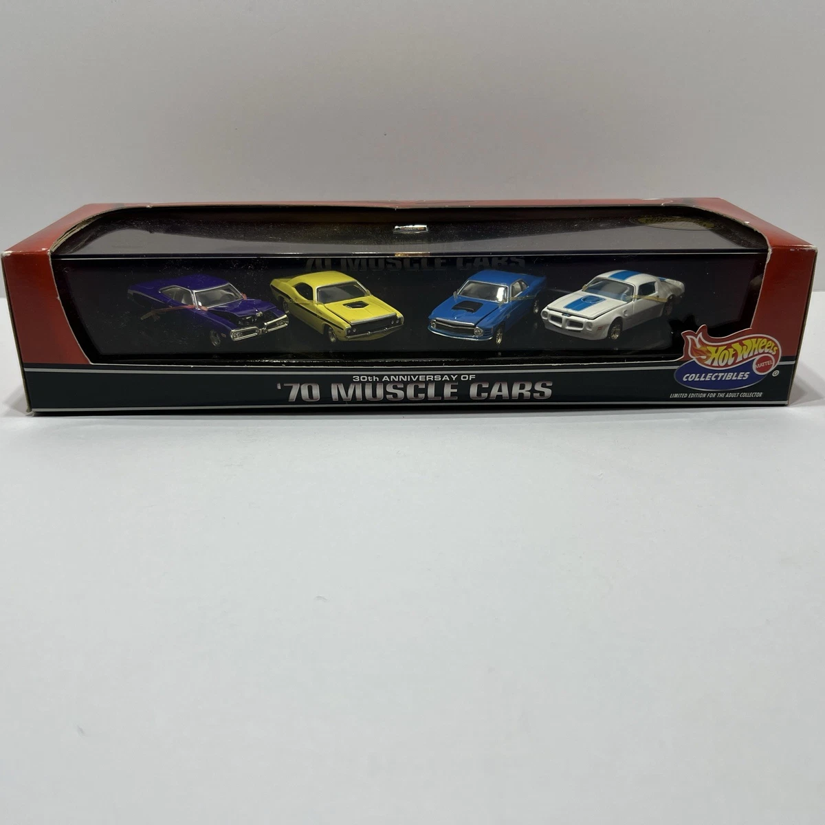 Hot Wheels 30th Anniversary Set for sale | eBay