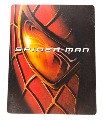 Spider-Man Trilogie Steelbook Blu-Ray - Bild 1 von 4