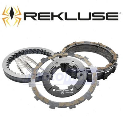 Rekluse Torqdrive Clutch Kit for 2000-2009 Harley Davidson FXSTB Night ui - Image 1 of 4