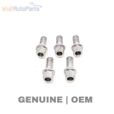 2018-2025 AUDI A5 SPORTBACK B9 - Wheel BOLT / LUG NUT SET (5) WHT002437 - Image 1 of 3