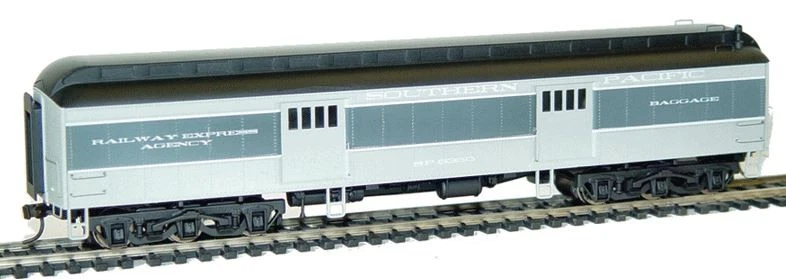 Rivarossi HR4192 HO Southern Pacific 60' Heavyweight Baggage #6350 LN/Box - Image 1 of 1