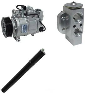 A/C Compressor Kit-Short Compressor Replacement Kit fits 04-05 Audi A3 Quattro - Picture 1 of 1