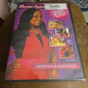 Raven Symone Presents Lifestyle & Quick tips Dvd (Autographed By Raven Symone) - Picture 1 of 2