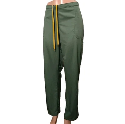 Carhartt Women's Size 2XL Scrubs  Pants Inseam 29' Drawstring(#D2 - Image 1 of 4