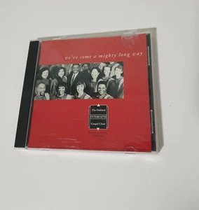 The Oakland Interfaith Gospel Choir We've Come A Mighty Long Way CD Christian - Imagen 1 de 5