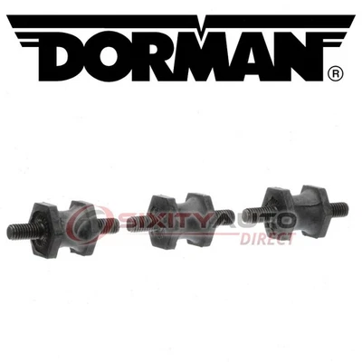 Dorman Secondary Air Injection Pump Mount for 1996-1997 Volvo 850 2.3L 2.4L ag Foto 1 de 4