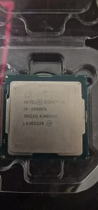 Intel Core i9-9900KS - 4.0 GHz Base Clock - Limited Edition | Top Overclocker | - Zdjęcie 1 z 3
